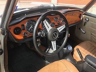 1976 Triumph TR-6 - photo 8