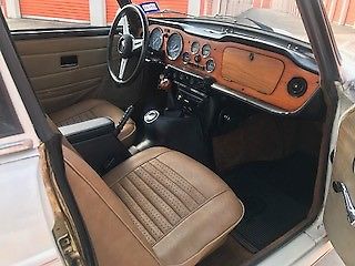 1976 Triumph TR-6 - photo 9