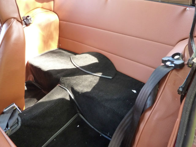 1976 Triumph TR-6 - photo 9