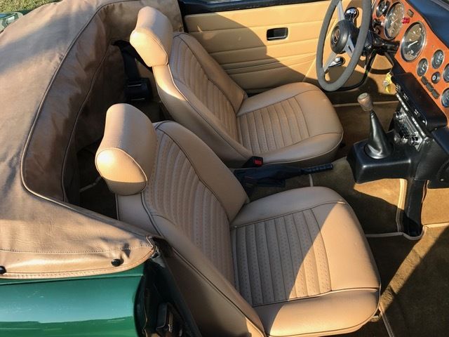 1976 Triumph TR-6 - photo 13