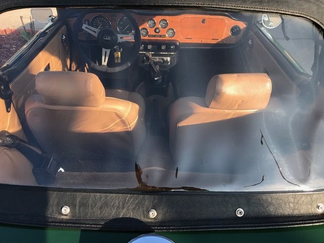 1976 Triumph TR-6 - photo 4
