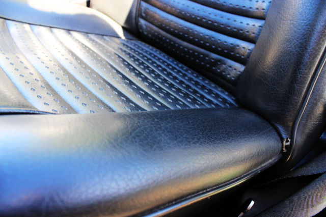 1976 Triumph TR-6 Roadster - photo 10