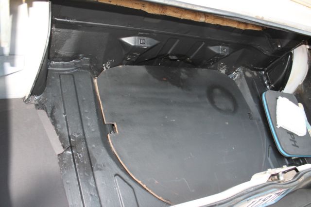 1976 Triumph TR-7 Chrome - photo 12