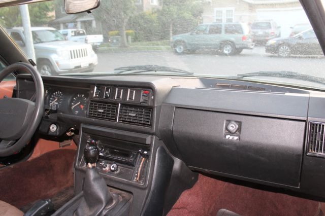1976 Triumph TR-7 Chrome - photo 8