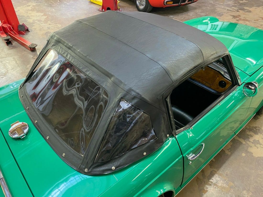 1976 Triumph TR-6 - photo 8