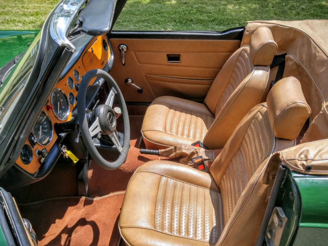 1976 Triumph TR-6 - photo 13
