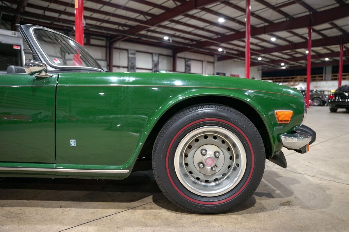 1976 Triumph TR-6 - photo 11