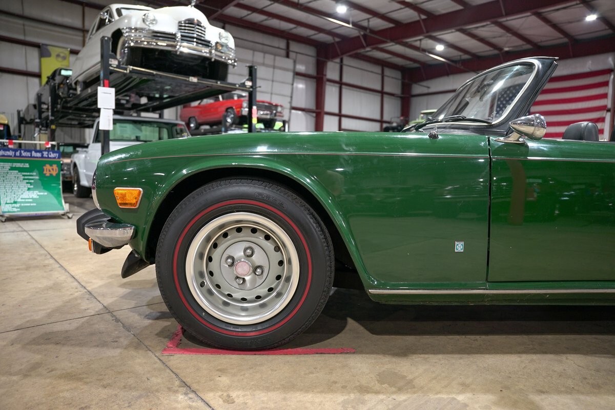 1976 Triumph TR-6 - photo 3