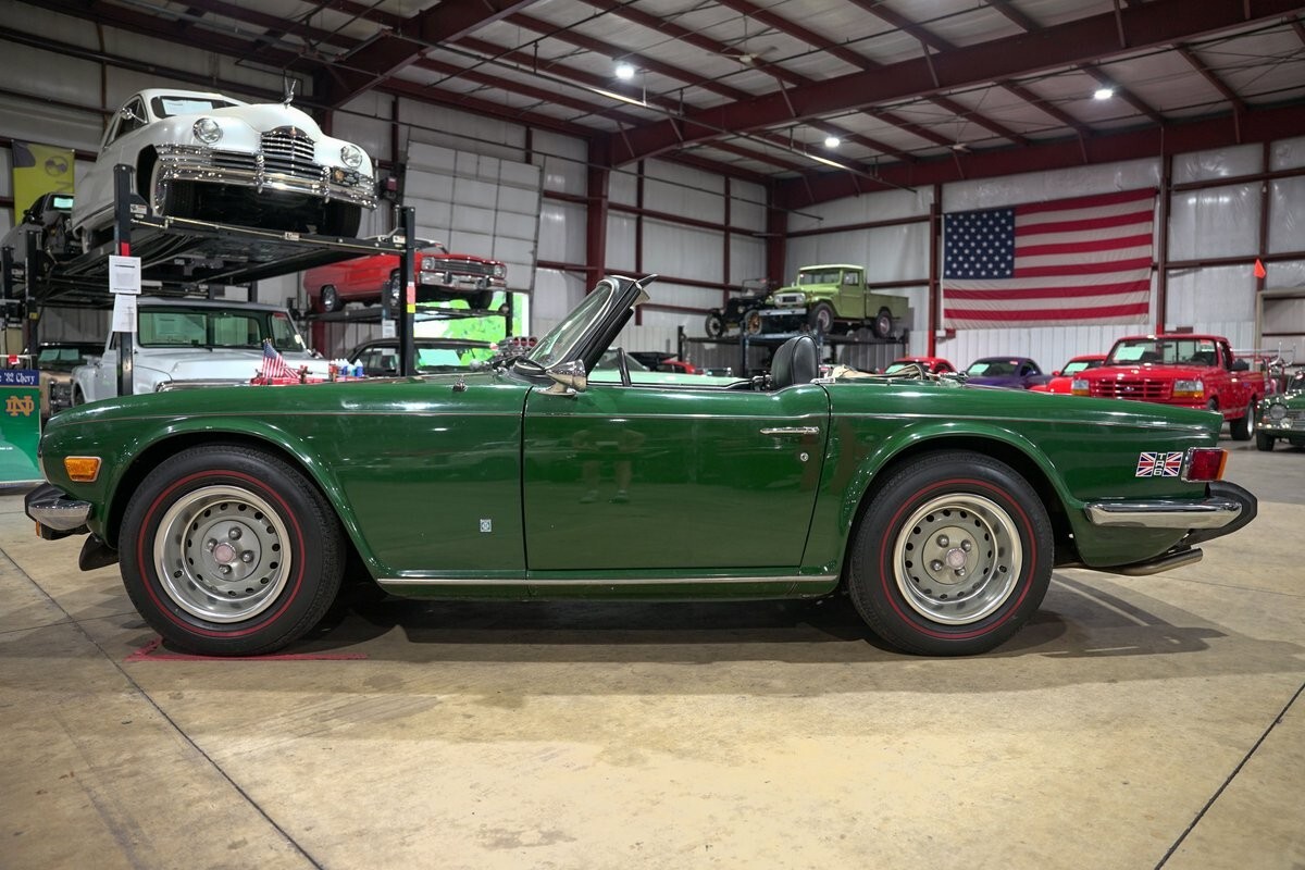 1976 Triumph TR-6 - photo 4