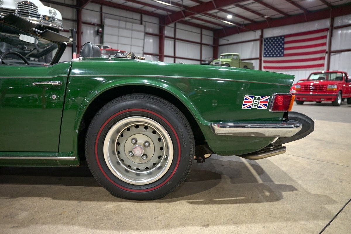 1976 Triumph TR-6 - photo 5