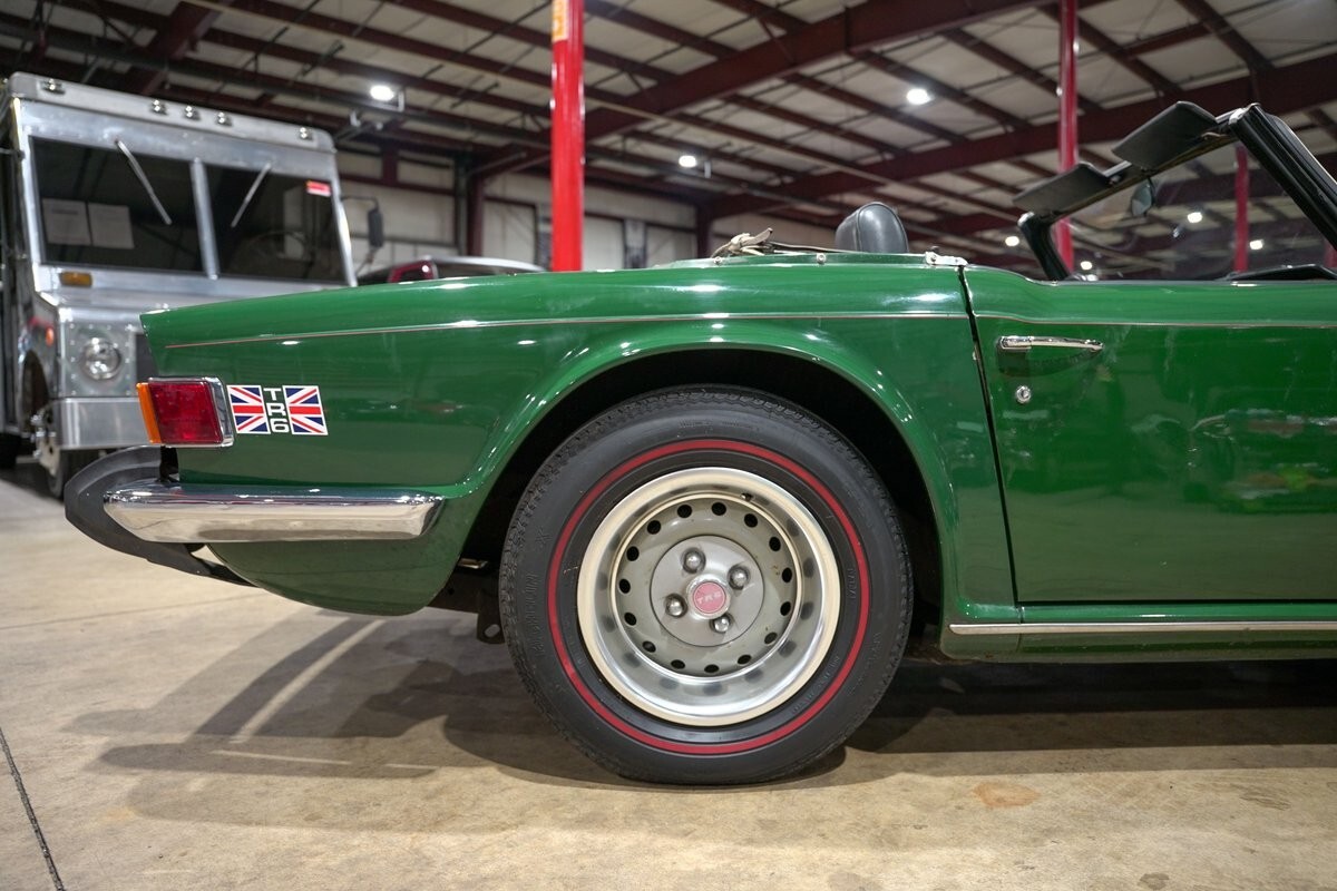 1976 Triumph TR-6 - photo 9