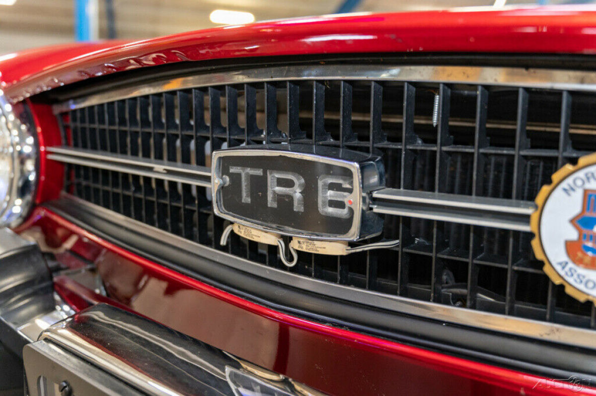 1976 Triumph TR-6 - photo 3