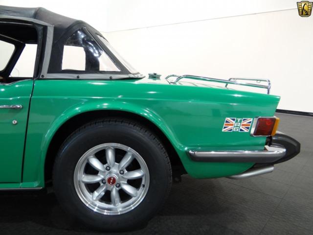1976 Triumph TR-6 - photo 3