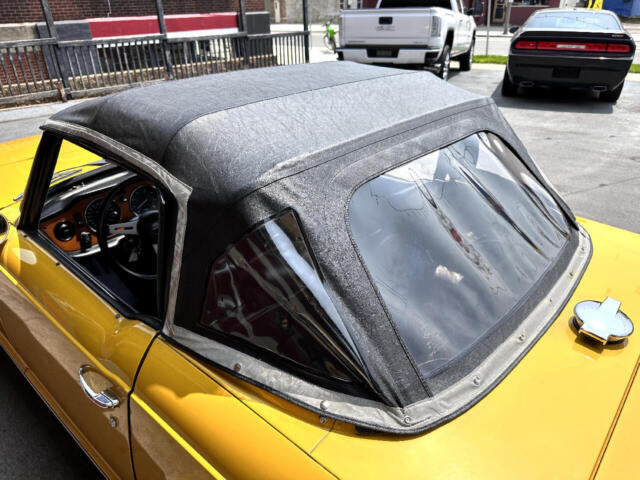 1976 Triumph TR-6 - photo 8