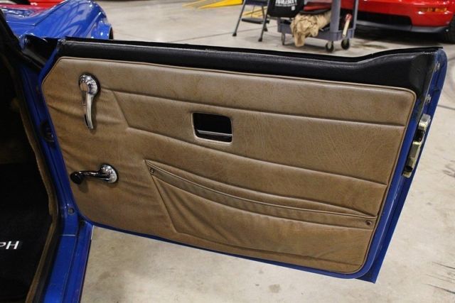 1976 Triumph TR-6 -- - photo 12