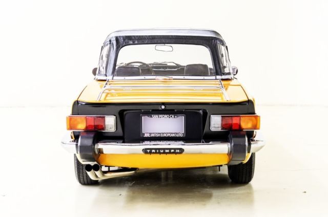 1976 Triumph TR-6 -- - photo 10