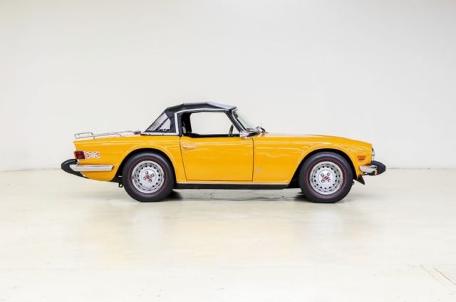 1976 Triumph TR-6 -- - photo 11