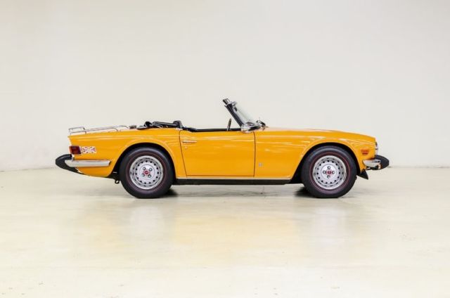 1976 Triumph TR-6 -- - photo 12