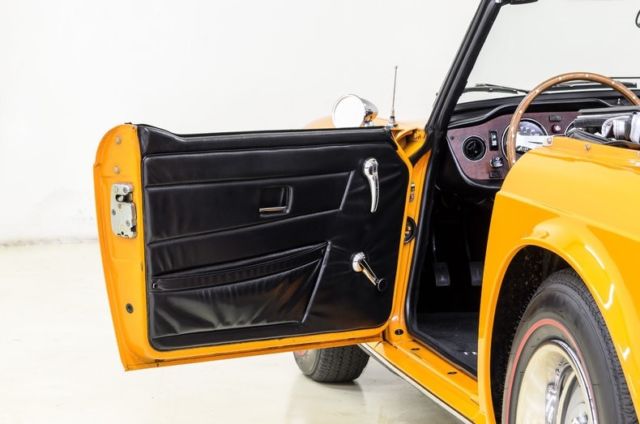 1976 Triumph TR-6 -- - photo 13