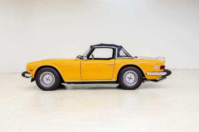 1976 Triumph TR-6 -- - photo 4