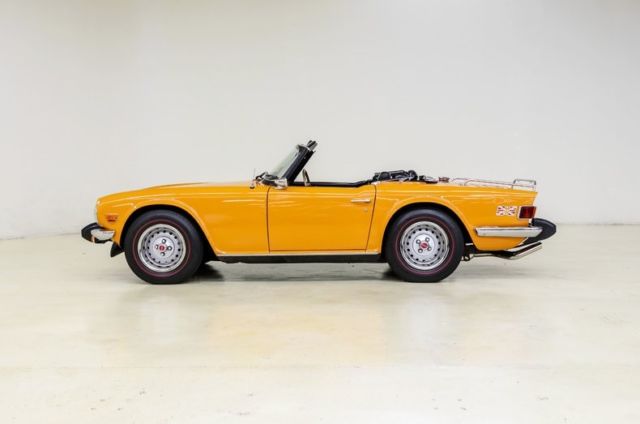 1976 Triumph TR-6 -- - photo 5