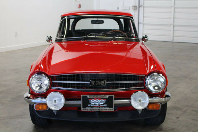 1976 Triumph TR-6 - photo 4
