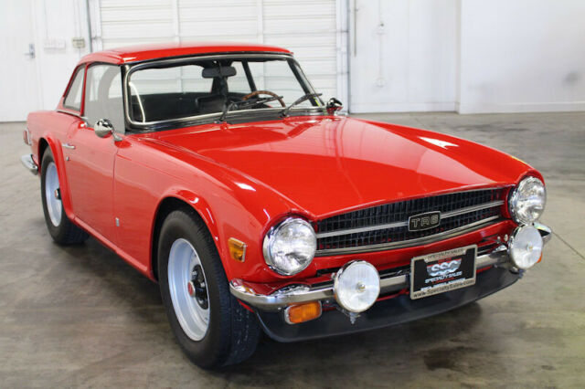 1976 Triumph TR-6 - photo 5