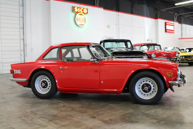 1976 Triumph TR-6 - photo 7