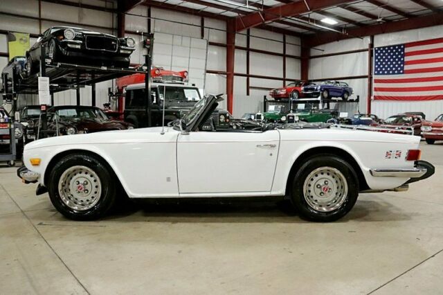 1976 Triumph TR-6 -- - photo 2