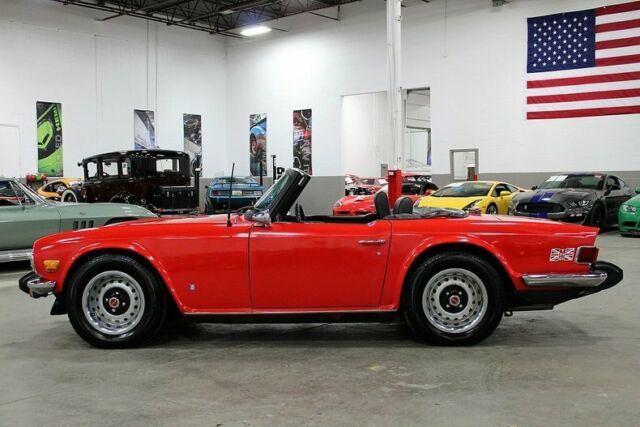 1976 Triumph TR-6 -- - photo 2