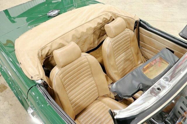 1976 Triumph TR-6 -- - photo 10