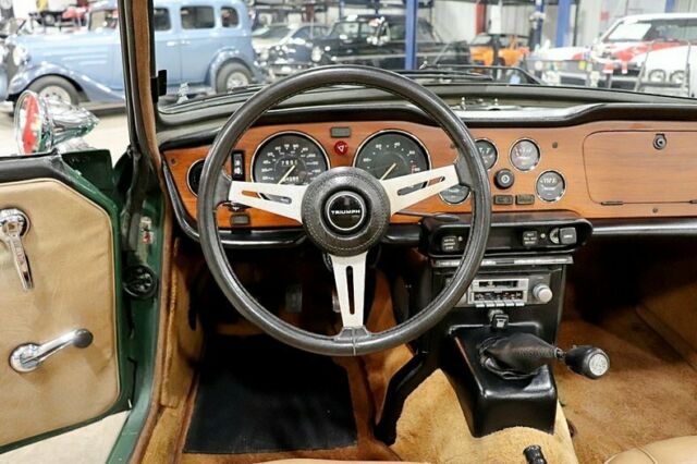 1976 Triumph TR-6 -- - photo 12