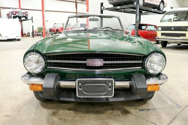 1976 Triumph TR-6 -- - photo 8