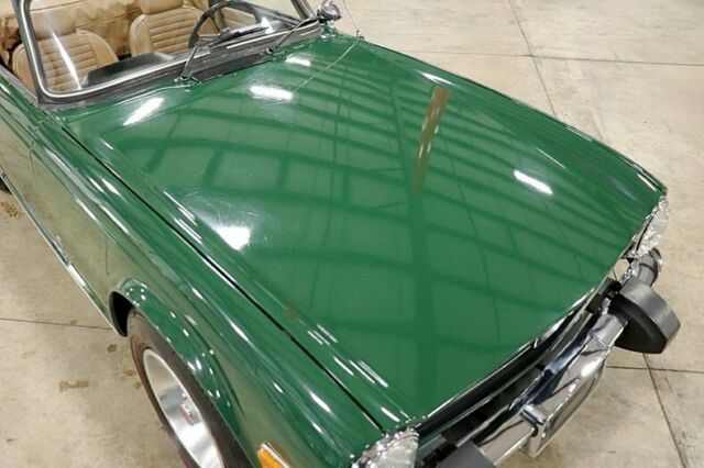 1976 Triumph TR-6 -- - photo 9
