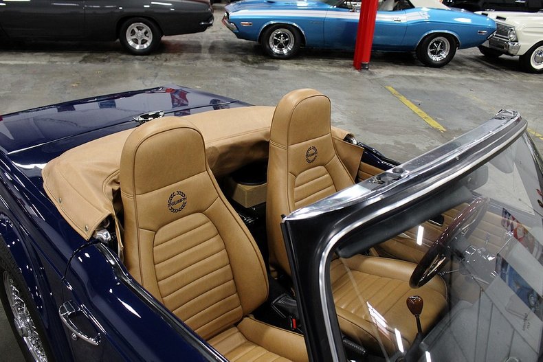 1976 Triumph TR-6 -- - photo 10