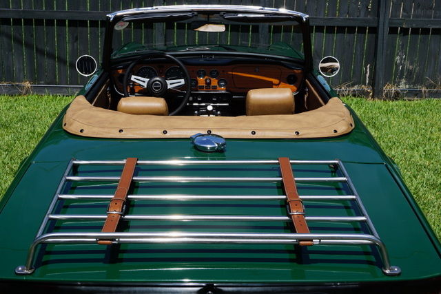 1976 Triumph TR-6 - photo 10