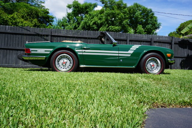 1976 Triumph TR-6 - photo 4