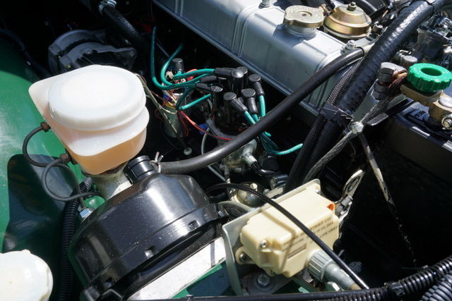 1976 Triumph TR-6 - photo 7