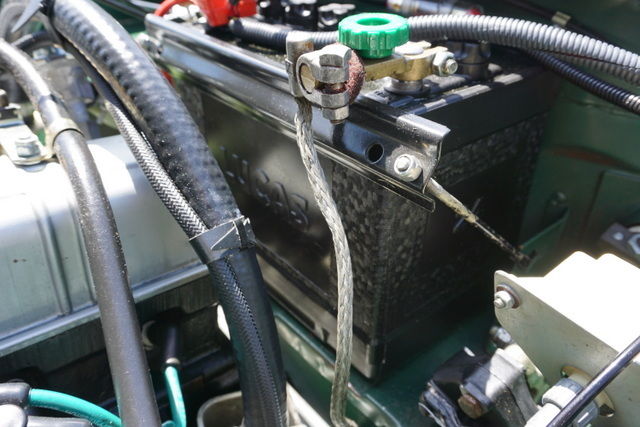 1976 Triumph TR-6 - photo 8