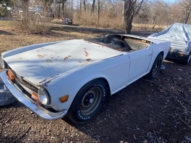 1976 Triumph TR-6 - photo 13