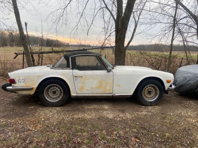1976 Triumph TR-6 - photo 7