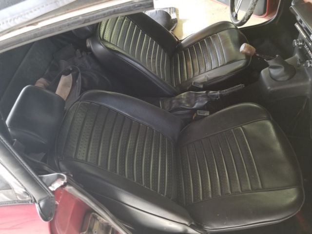 1976 Triumph TR-6 Base Convertible 2-Door - photo 4