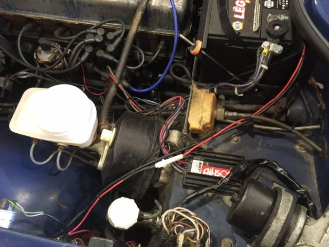 1976 Triumph TR-6 - photo 9