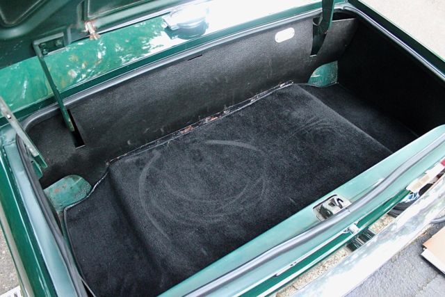 1976 Triumph TR-6 - photo 10