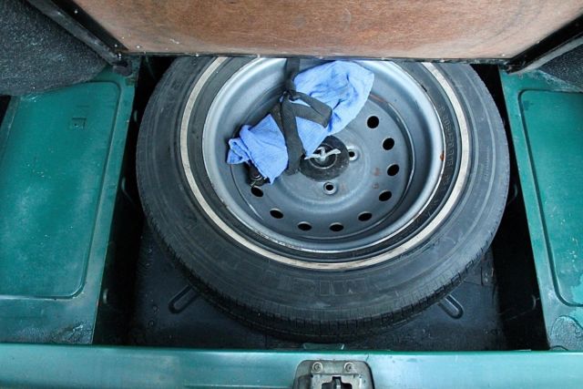 1976 Triumph TR-6 - photo 11