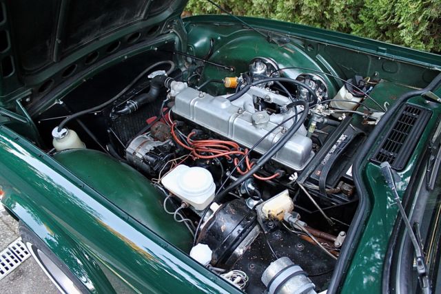1976 Triumph TR-6 - photo 8