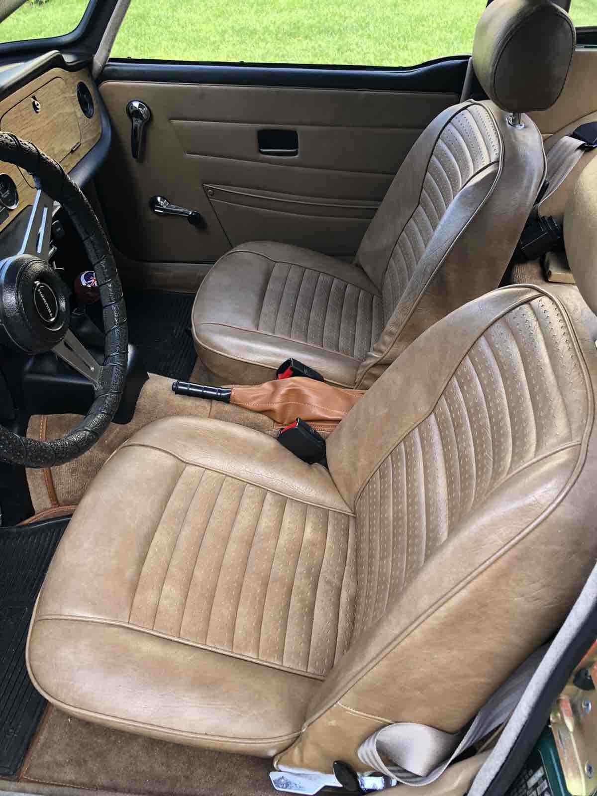1976 Triumph TR6 - photo 11