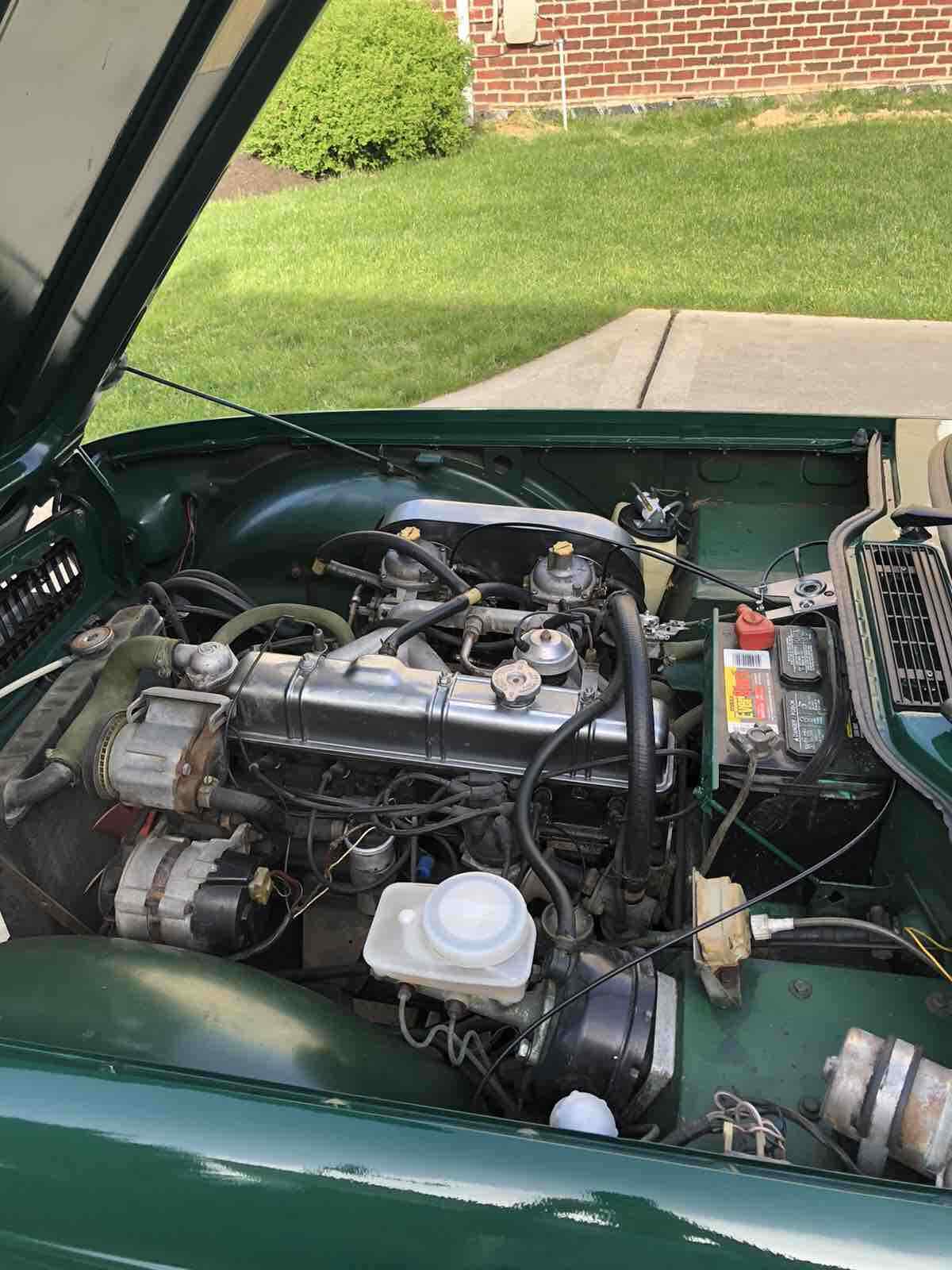 1976 Triumph TR6 - photo 13