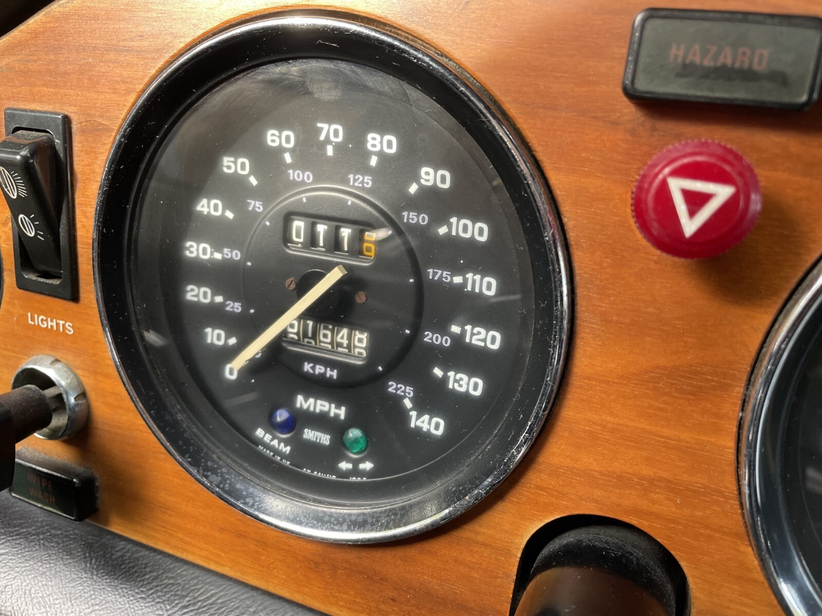 1976 Triumph TR-6 - photo 12