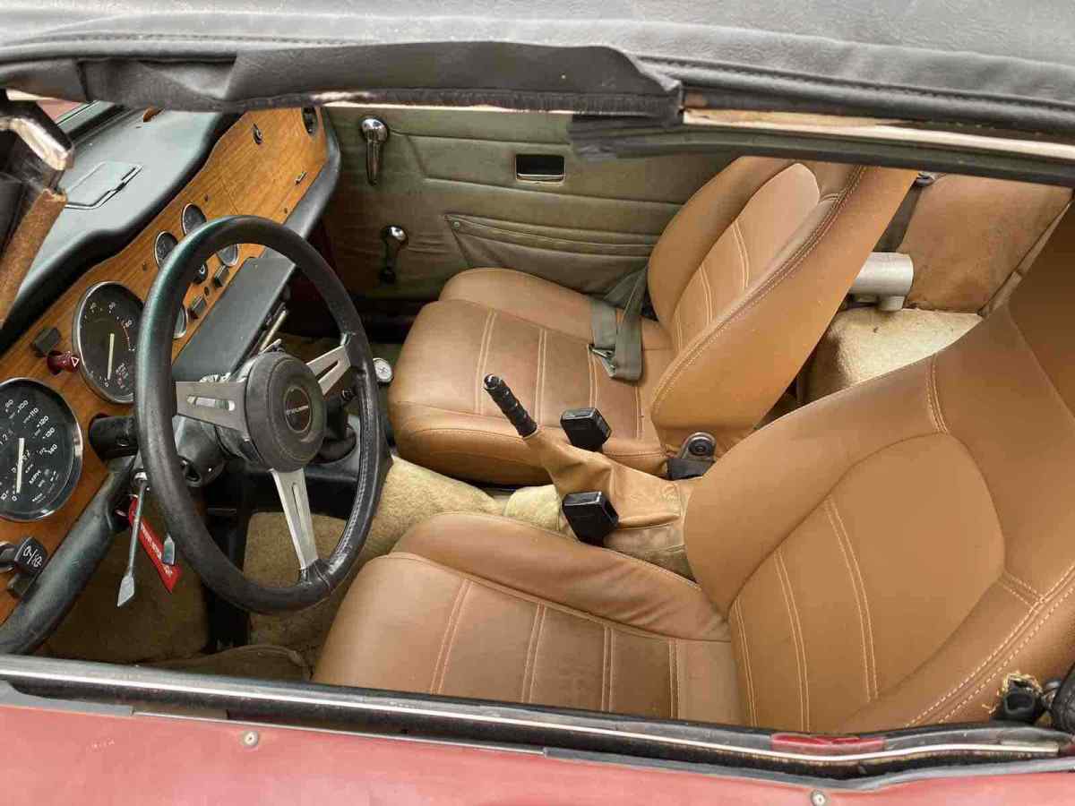 1976 Triumph TR6 - photo 5
